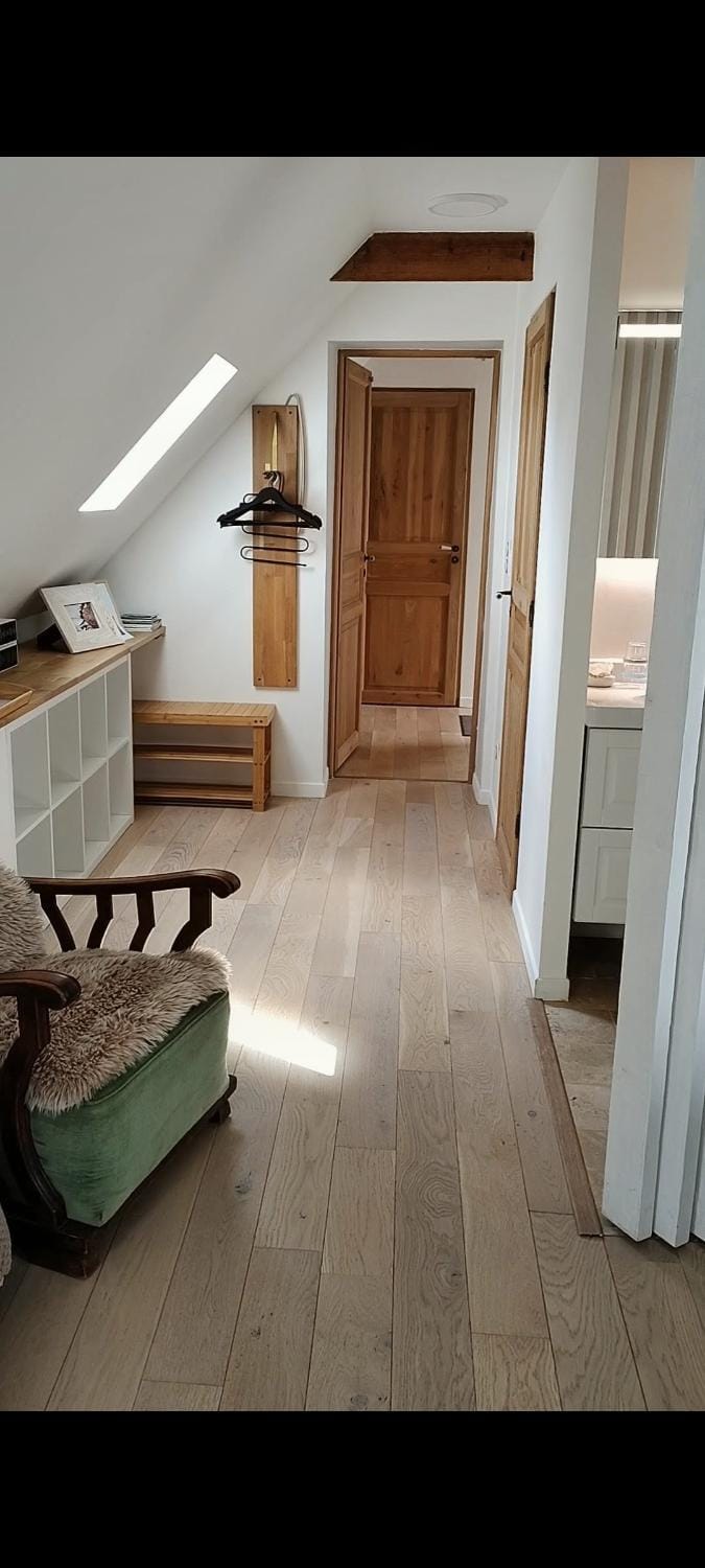 Chambres et tables d'hôtes Cornec Bed and Breakfast in Brittany