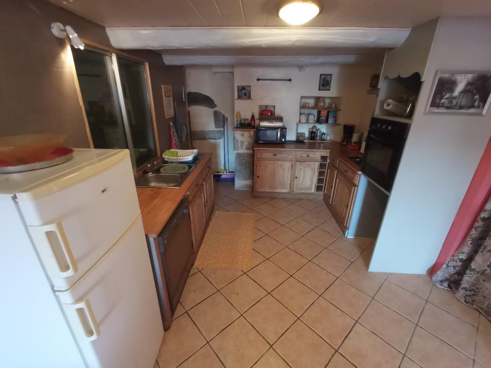 gite à la ferme House in Auvergne-Rhône-Alpes