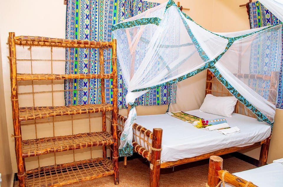 Palm Tree Villa Nungwi Bed and Breakfast in Nungwi