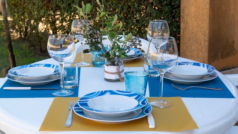 Balcony/Terrace, Dining area