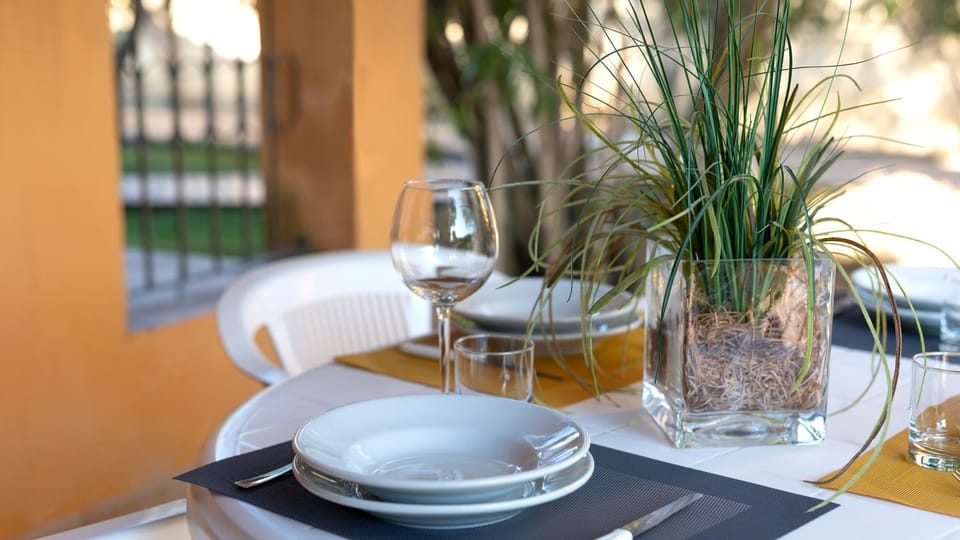 Patio, Balcony/Terrace