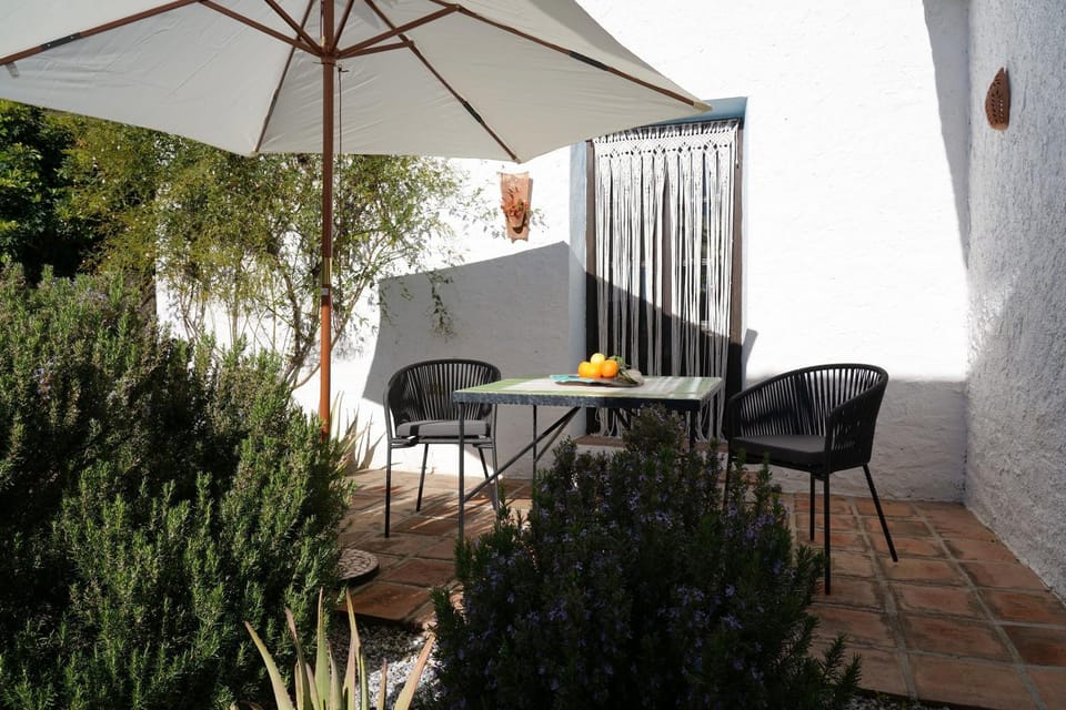 Balcony/Terrace, Seating area