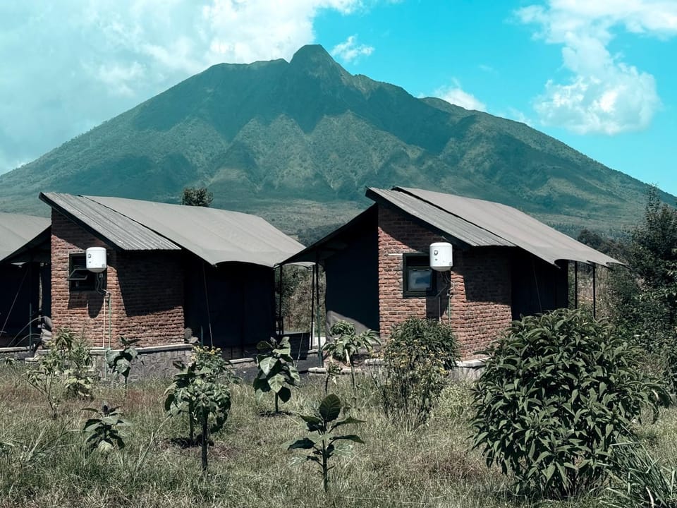Day, Natural landscape, Mountain view