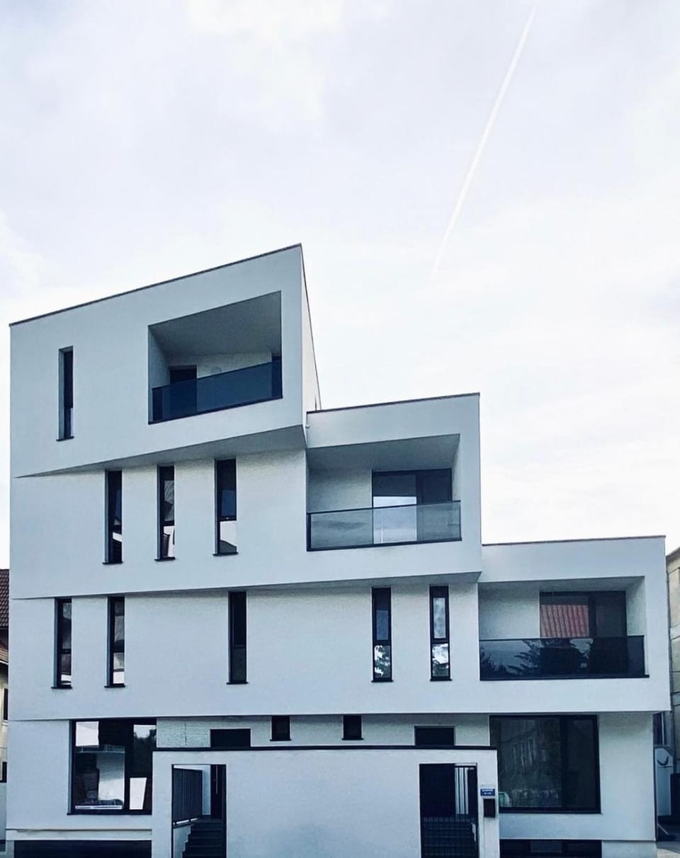 CASA VYS Apartment in Romania