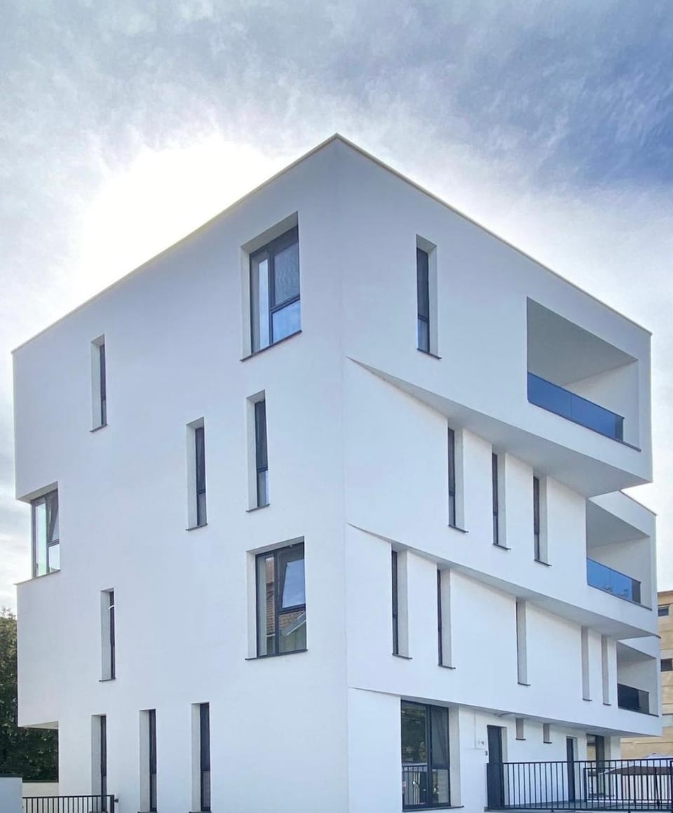 CASA VYS Apartment in Romania