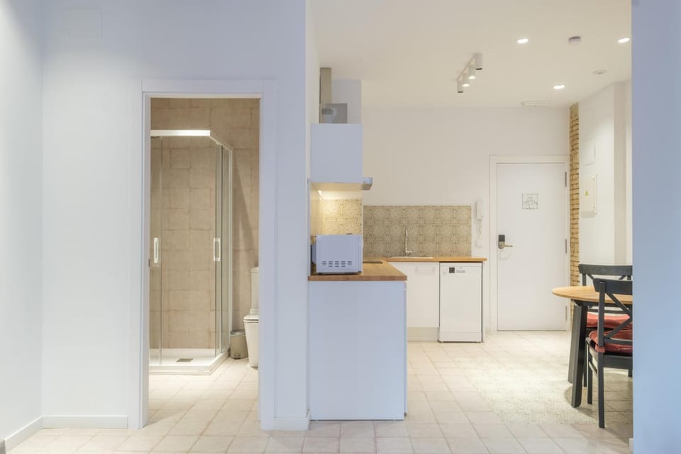 Modern Apartment close to City Centre Apartment hotel in Valencia