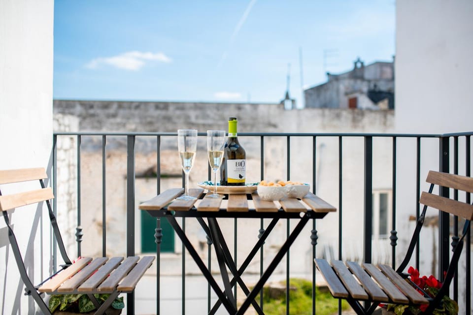 Corte Cairoli House in Carovigno