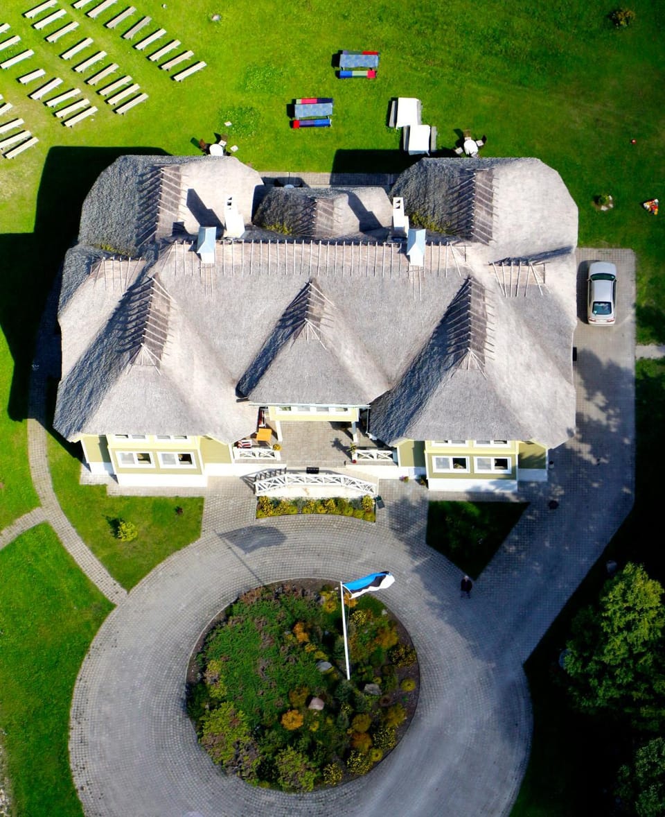 Day, Bird's eye view