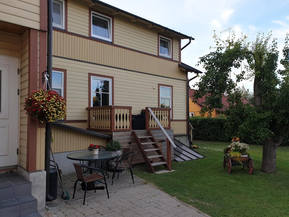 Patio