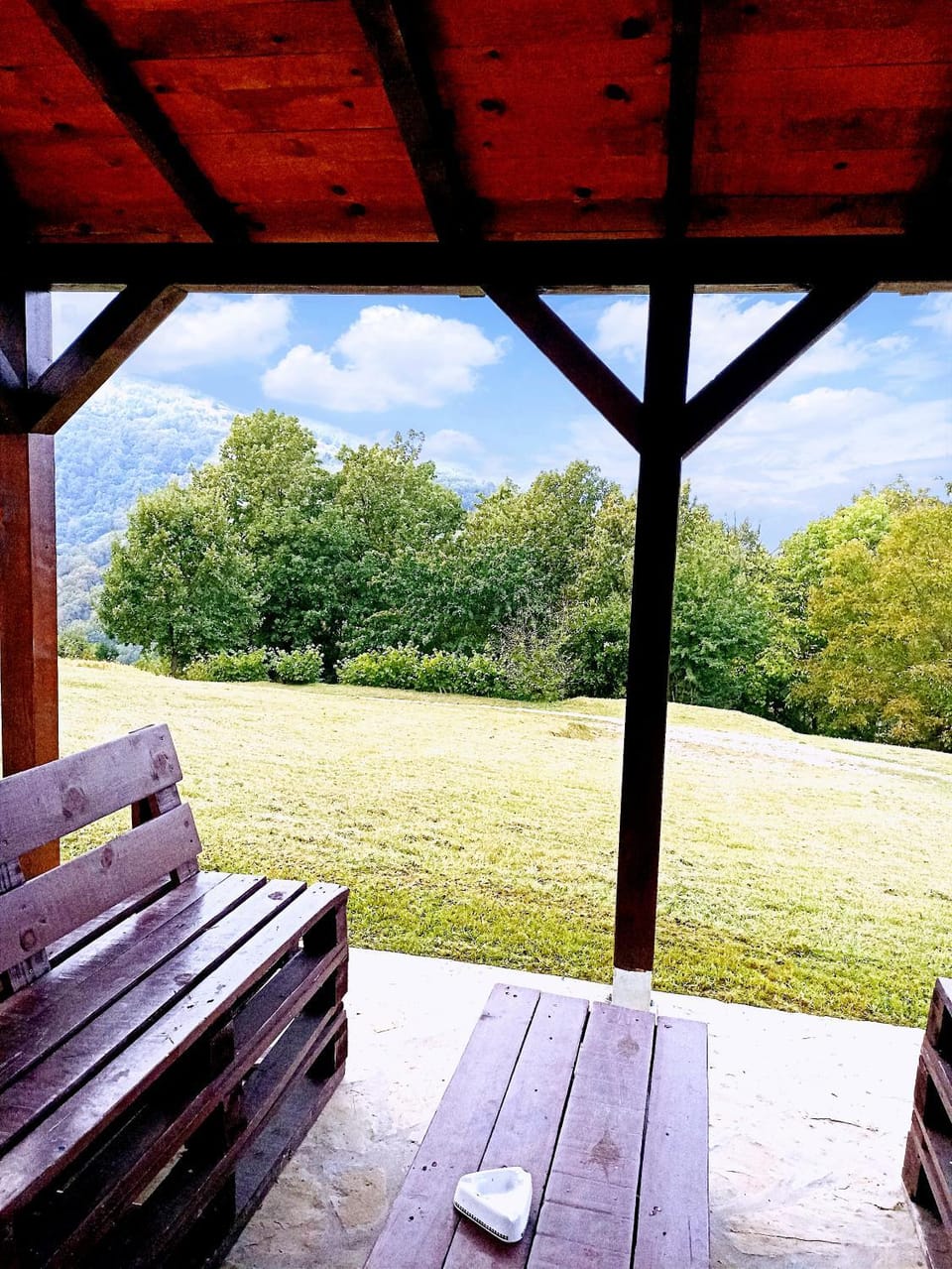 Brvnara Raj House in Zlatibor District, Serbia