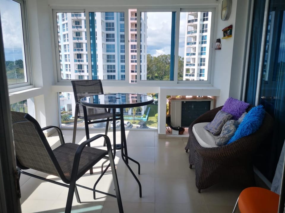 Apartamento en Playa Blanca, Río Hato, Panamá Apartment in Rio Hato