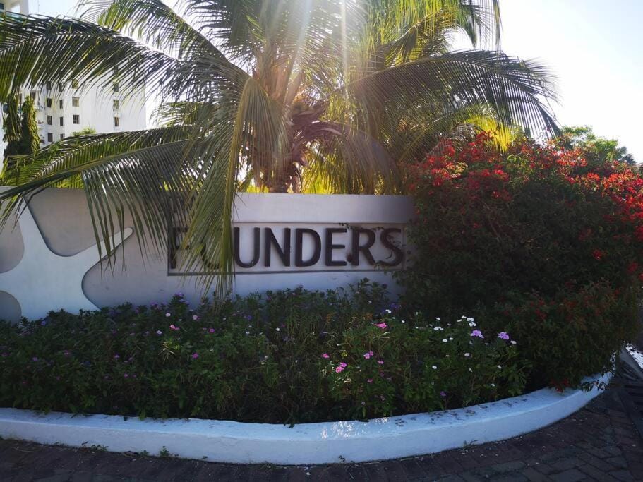 Property logo or sign