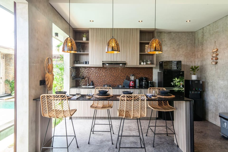 Simple And Magical . VILLA ALMAYA Villa in North Kuta