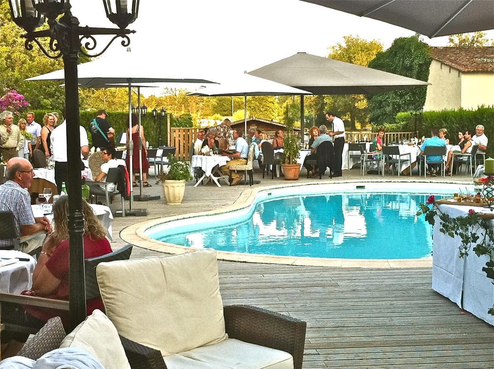 Swimming pool, Swimming pool
