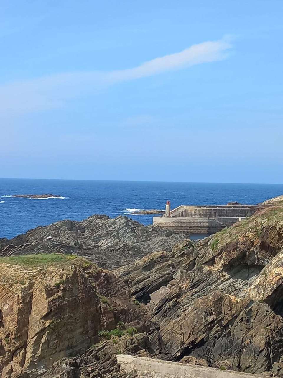 Sea view