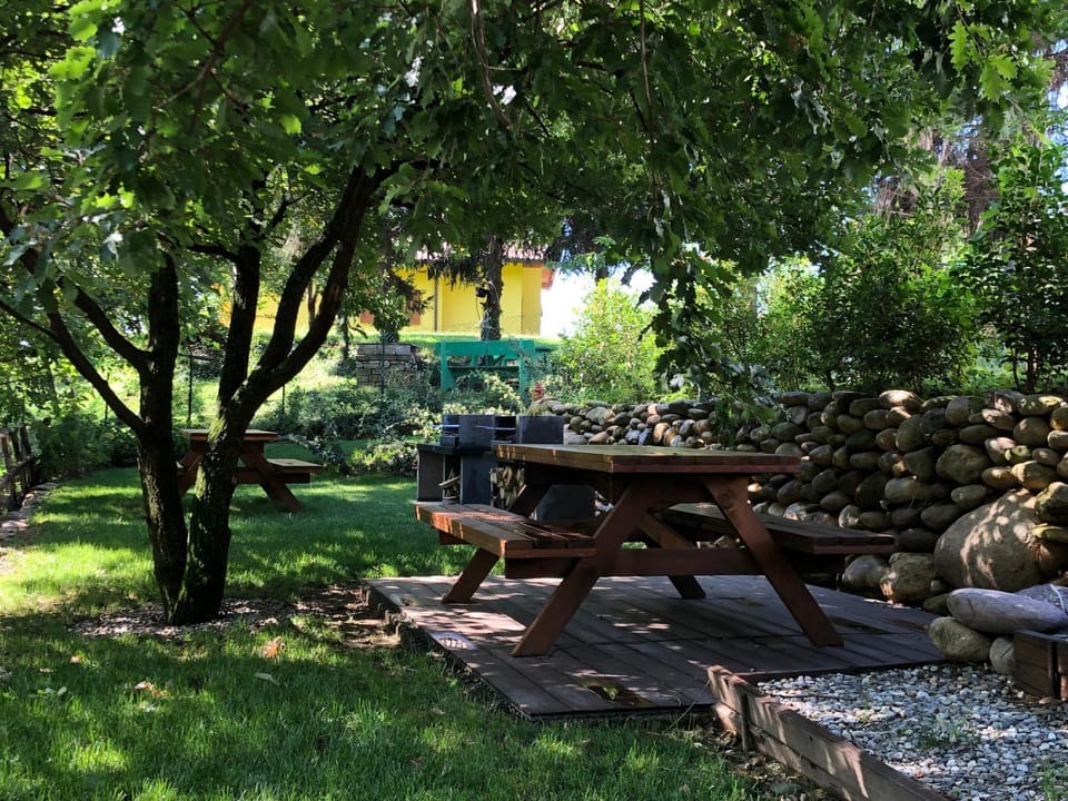 BBQ facilities