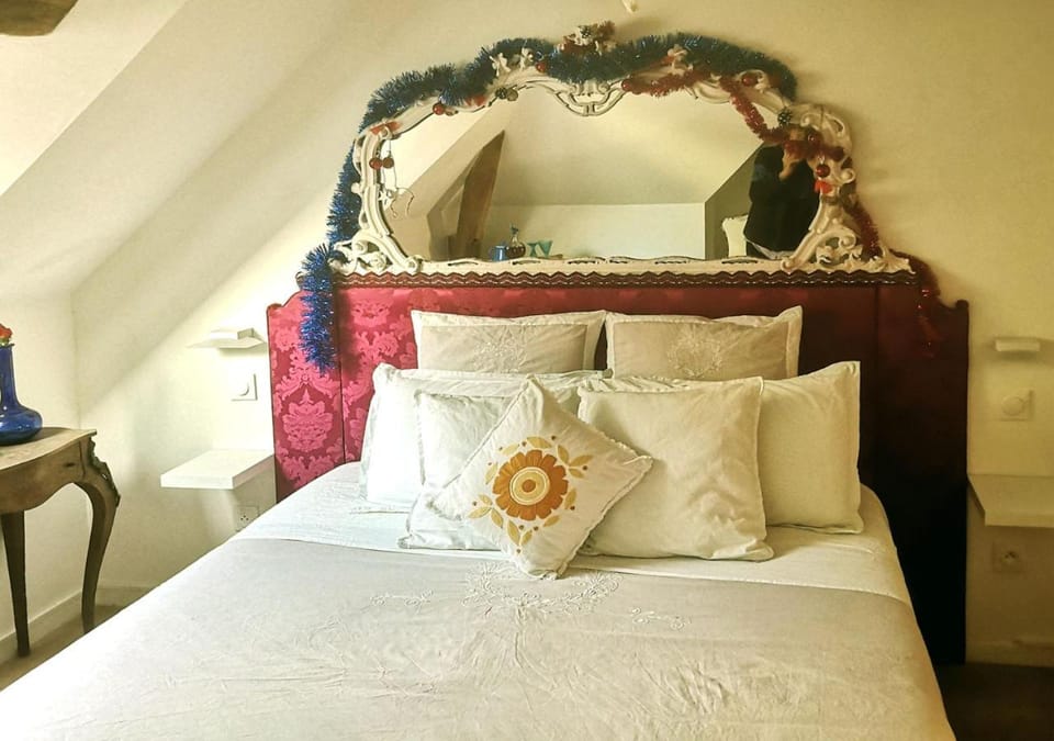 Atelier d'Art - vue panoramique Apartment in Île-de-France