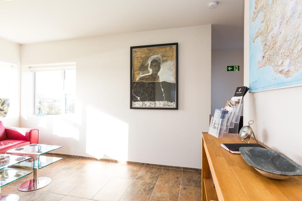Communal lounge/ TV room, Decorative detail
