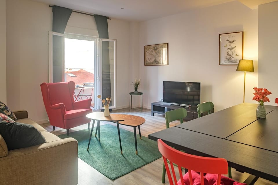 Communal lounge/ TV room, Living room