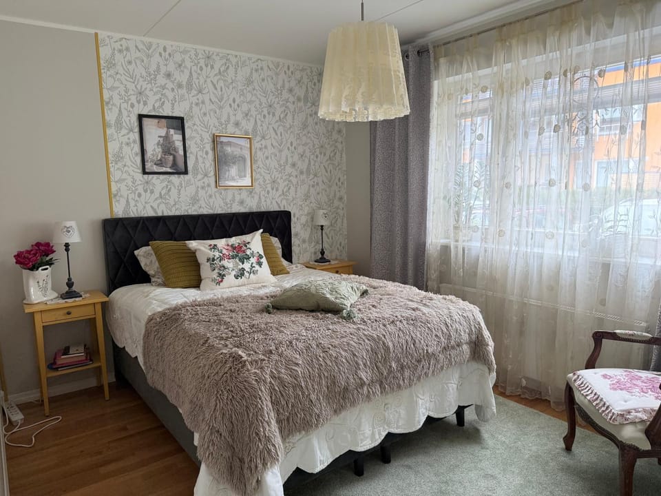 Cozy apartment with a large terrace and Sauna! Apartment in Estonia