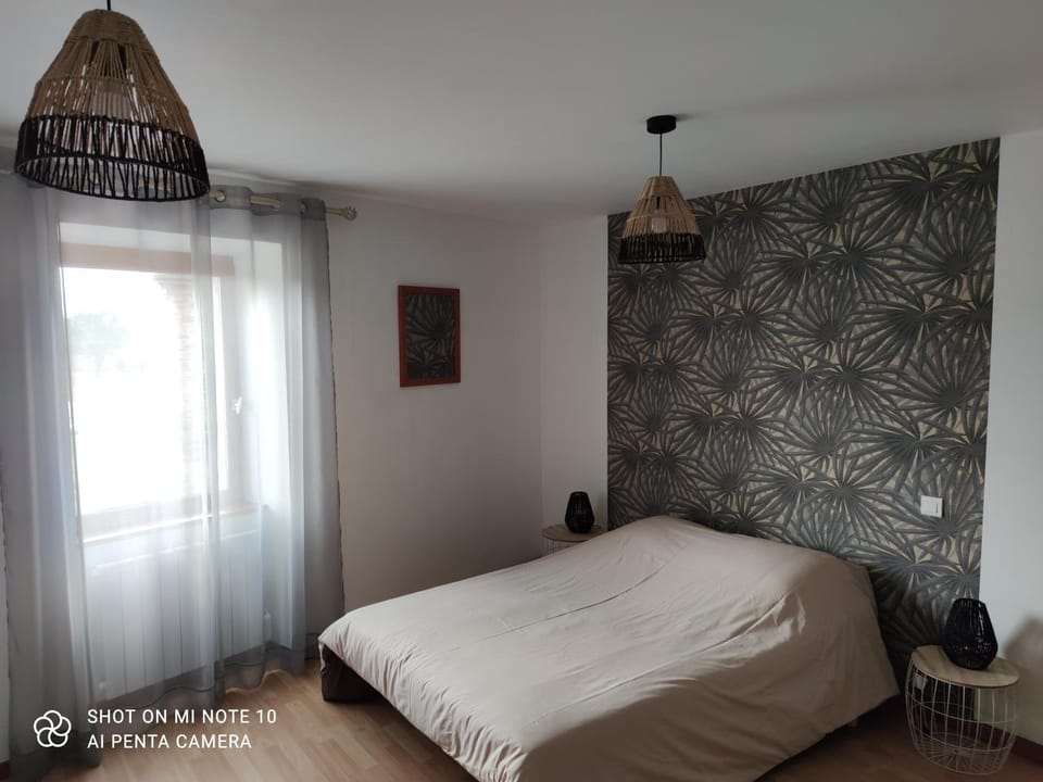 Les gites de la bouldoire le marronnier House in Occitanie