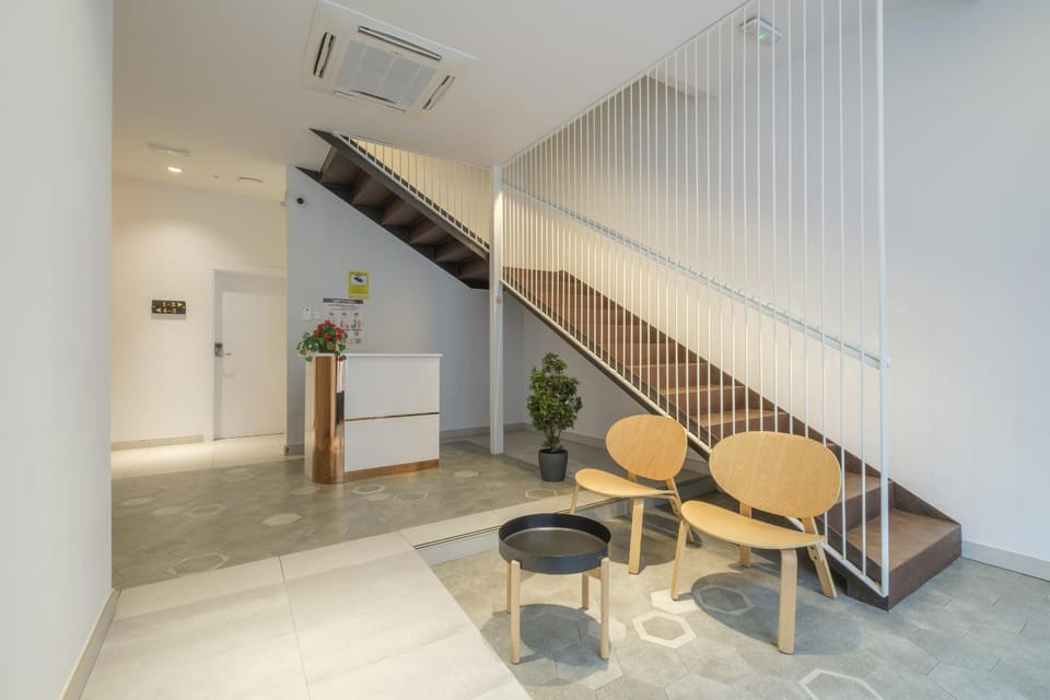 Gorgeous Apt with a Large Private Terrace Apartment hotel in Valencia