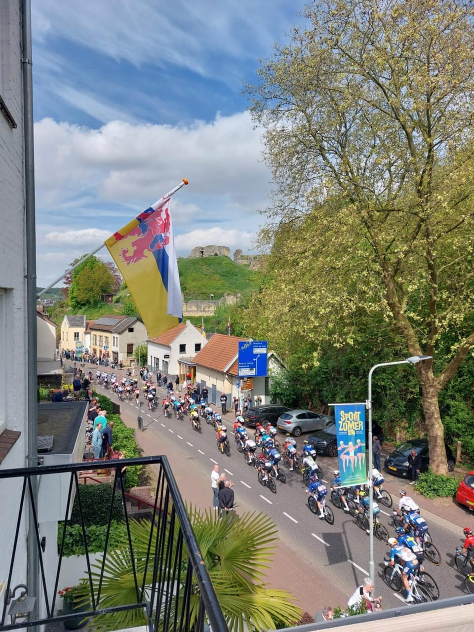 Logement viphouse Valkenburg Bed and Breakfast in Limburg (province)