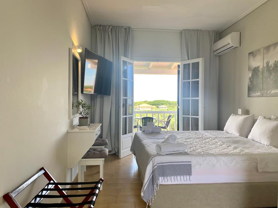 TV and multimedia, Balcony/Terrace, Bedroom