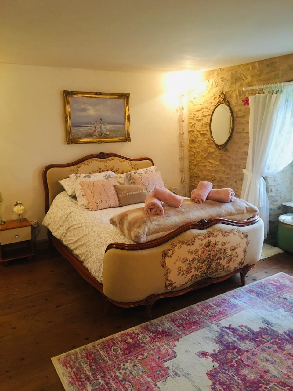 Maison Blanche De Hudson Bed and Breakfast in Nouvelle-Aquitaine