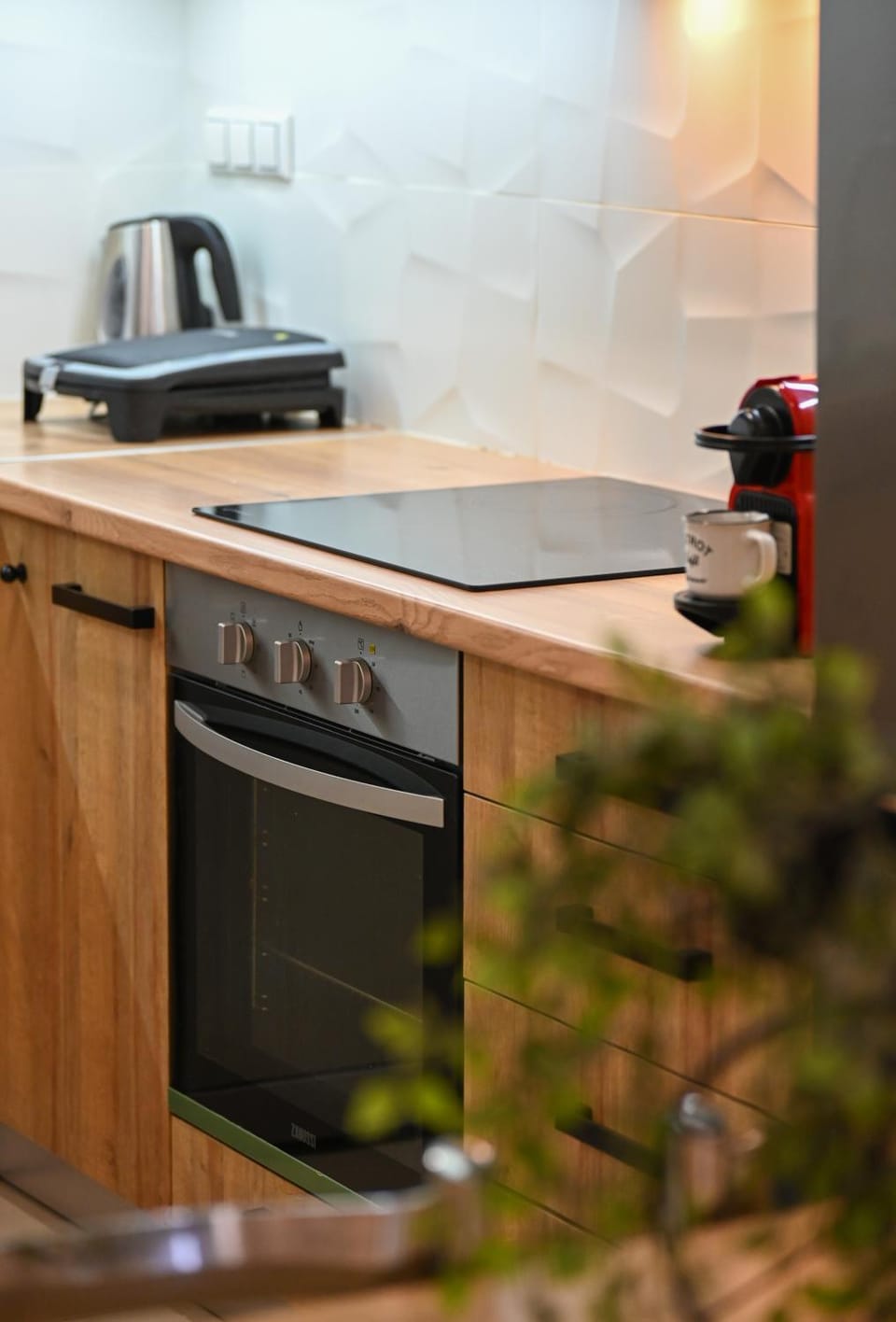 Kitchen or kitchenette, dishwasher, pet friendly, stove