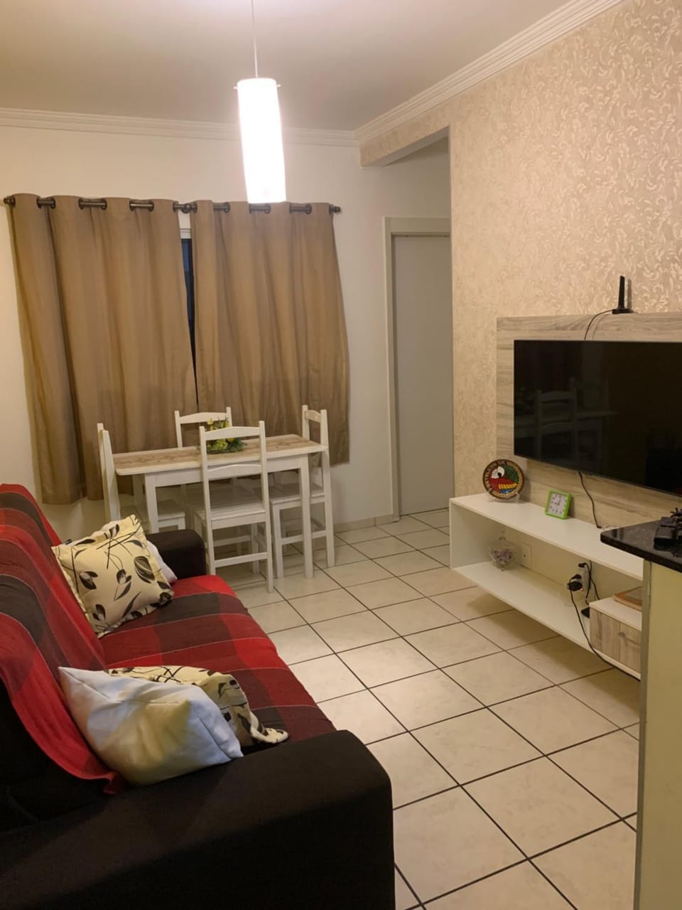 Cantinho dos Rehm Apartment in Fortaleza