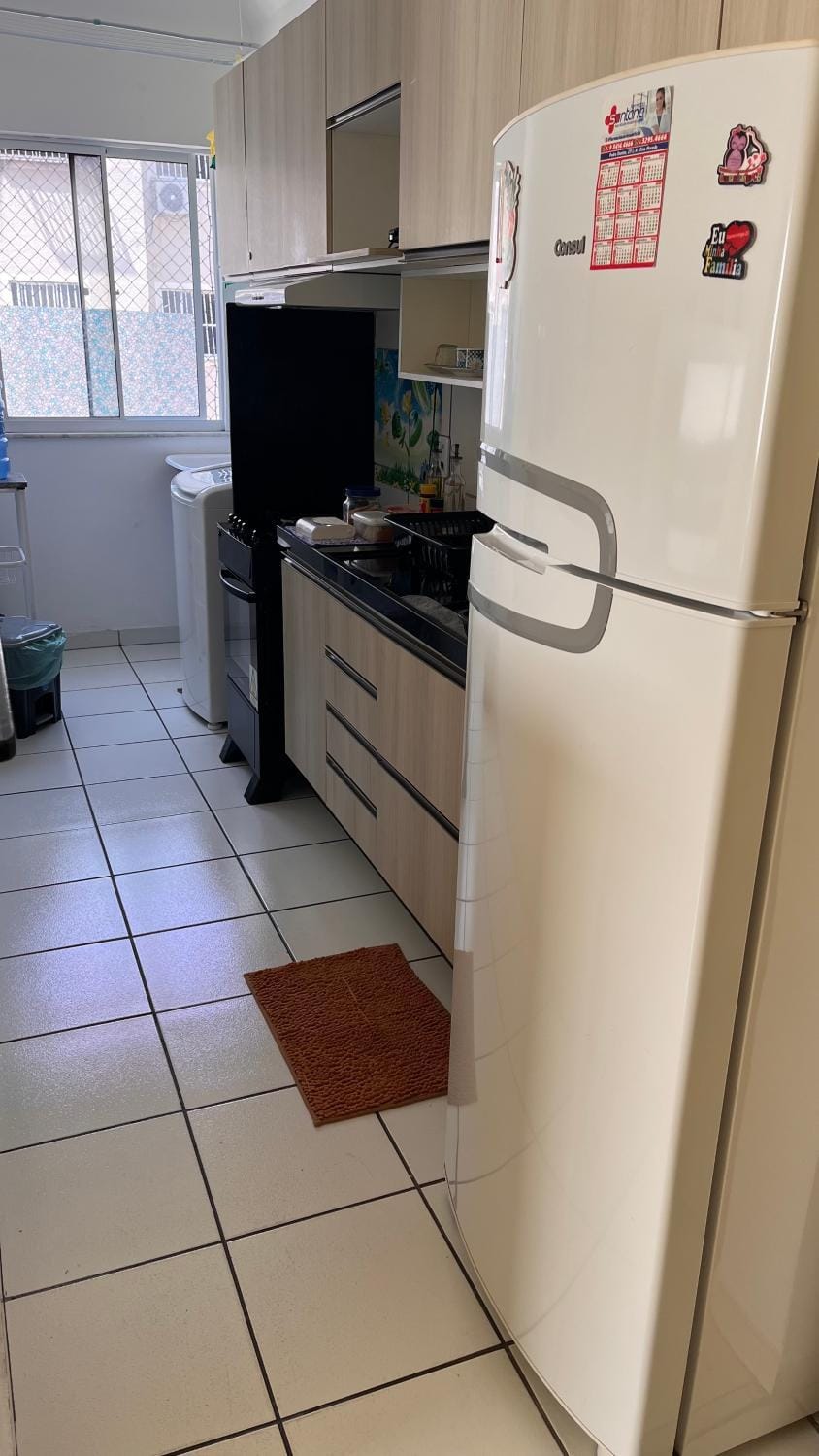 Cantinho dos Rehm Apartment in Fortaleza