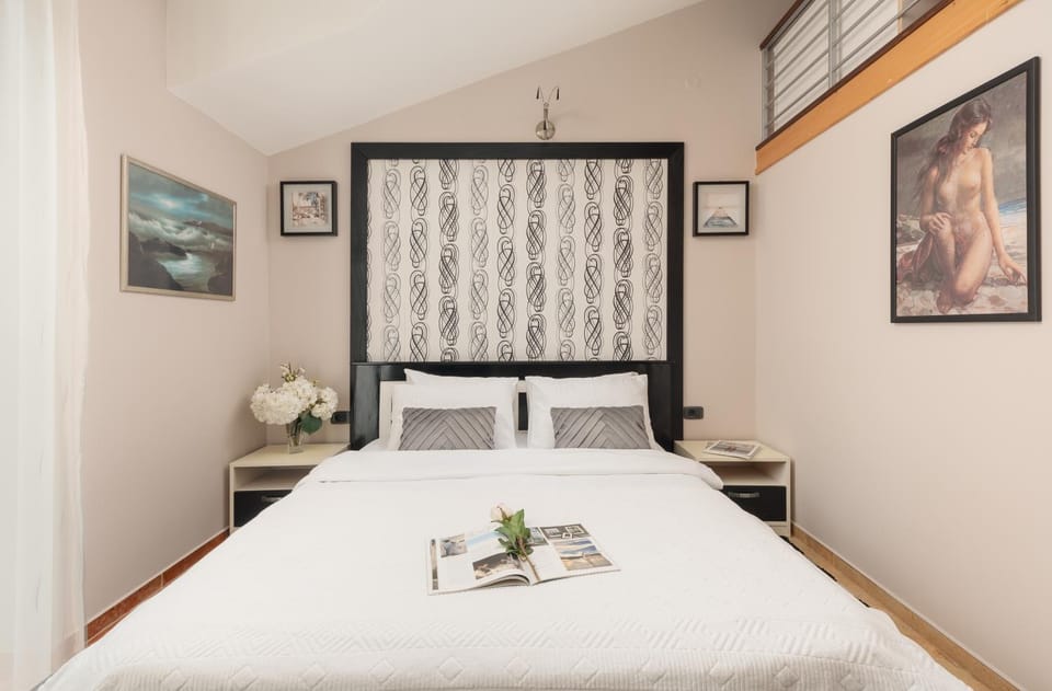 Vučković Studios Apartment in Dobrota