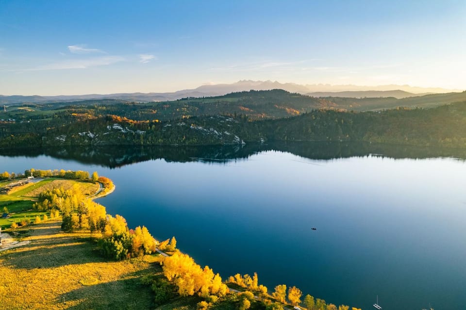 Lake view