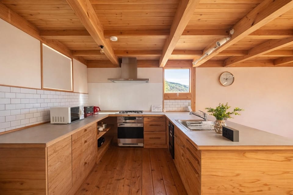 Kitaarupusu ichibō no ie - Vacation STAY 96488v House in Kitaazumi District