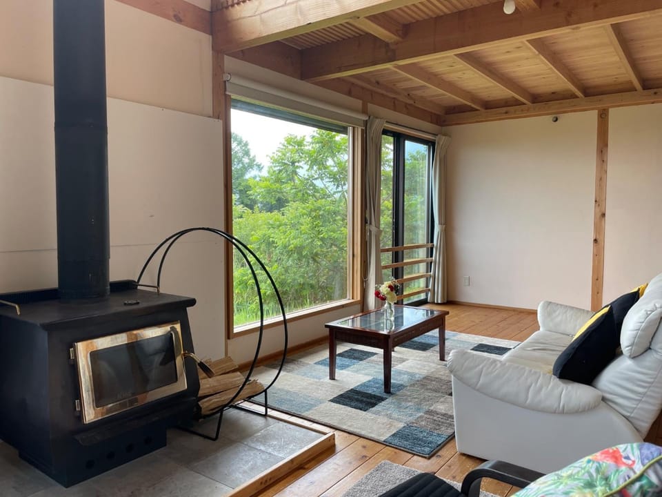 Kitaarupusu ichibō no ie - Vacation STAY 96488v House in Kitaazumi District