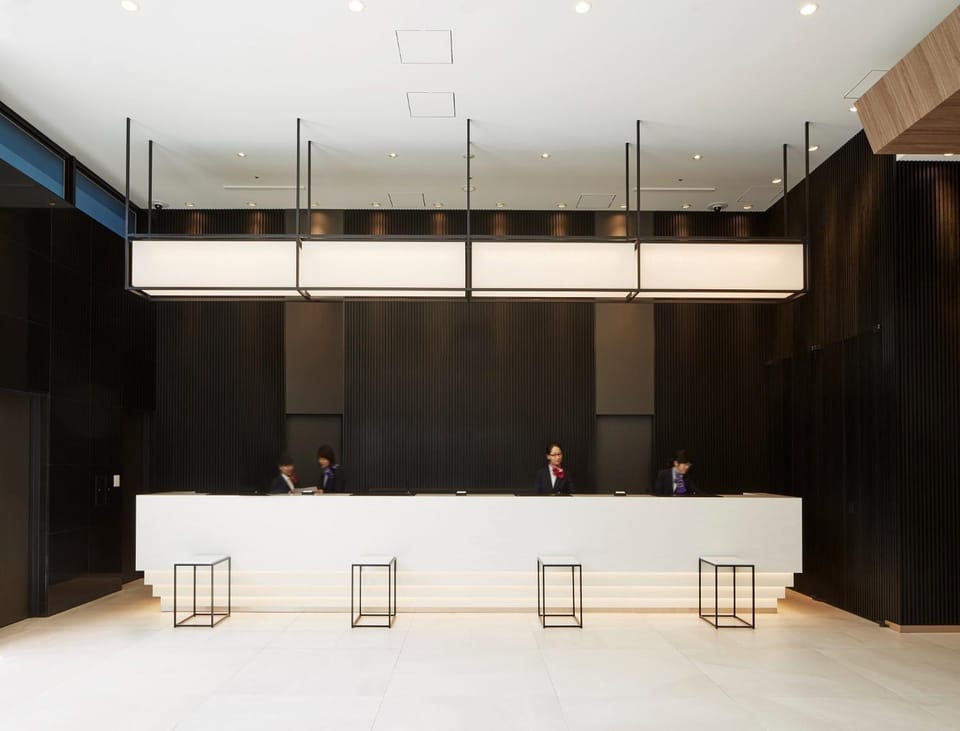 Tmark City Hotel Tokyo Omori - Vacation STAY 26377v Hotel in Japan