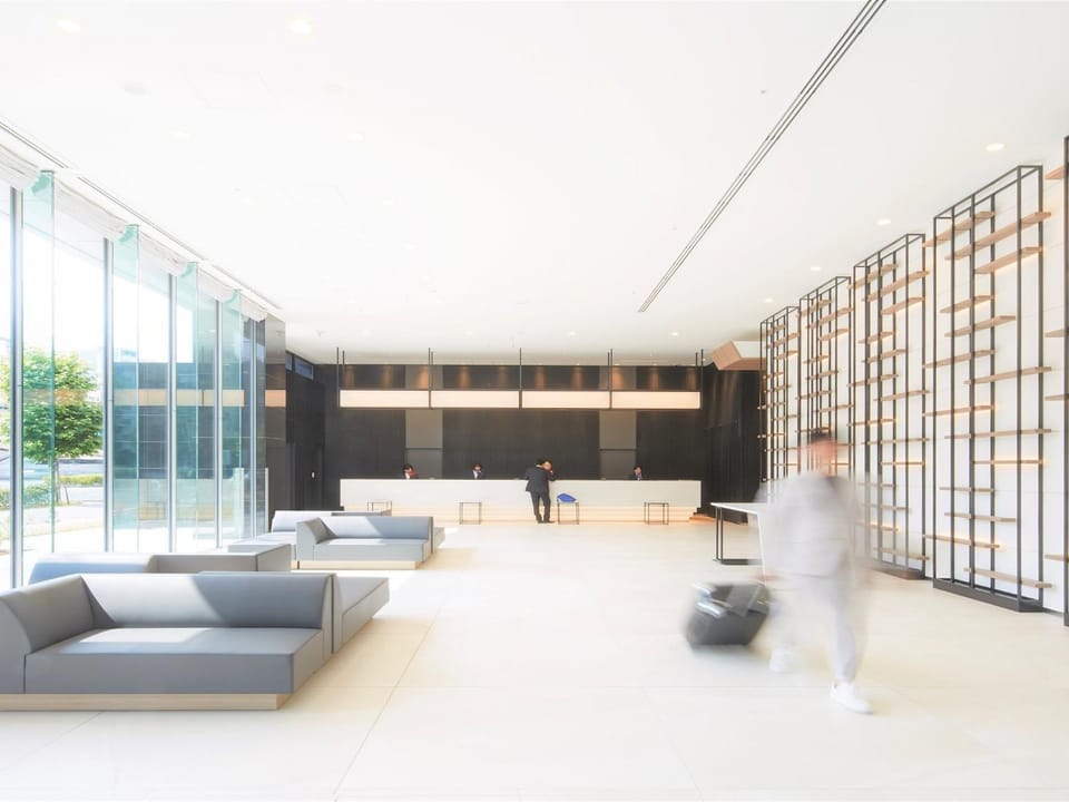 Tmark City Hotel Tokyo Omori - Vacation STAY 26377v Hotel in Japan