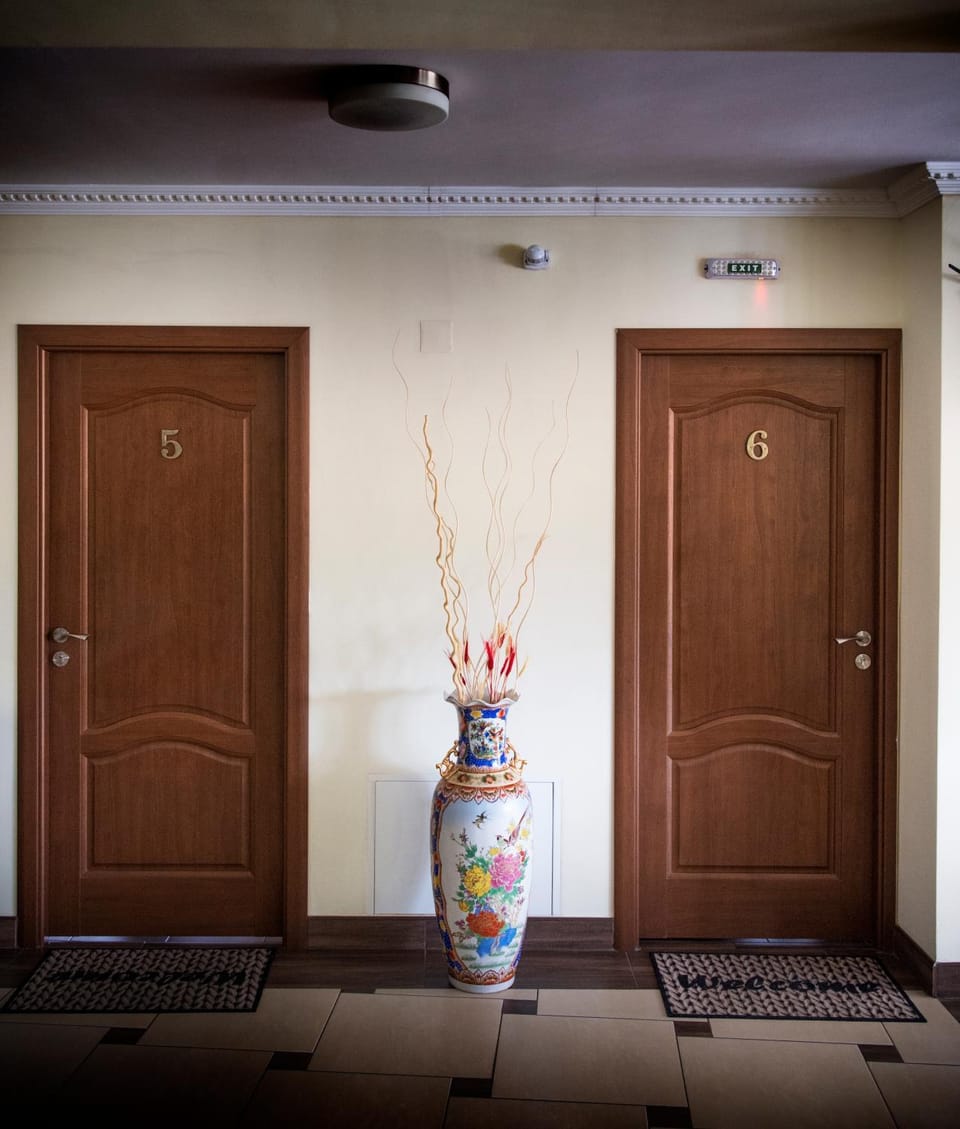 Pensiunea Un Baiat si o Fata Bed and Breakfast in Romania