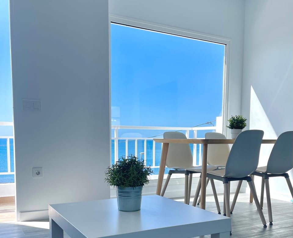 Lounge or bar, Sea view