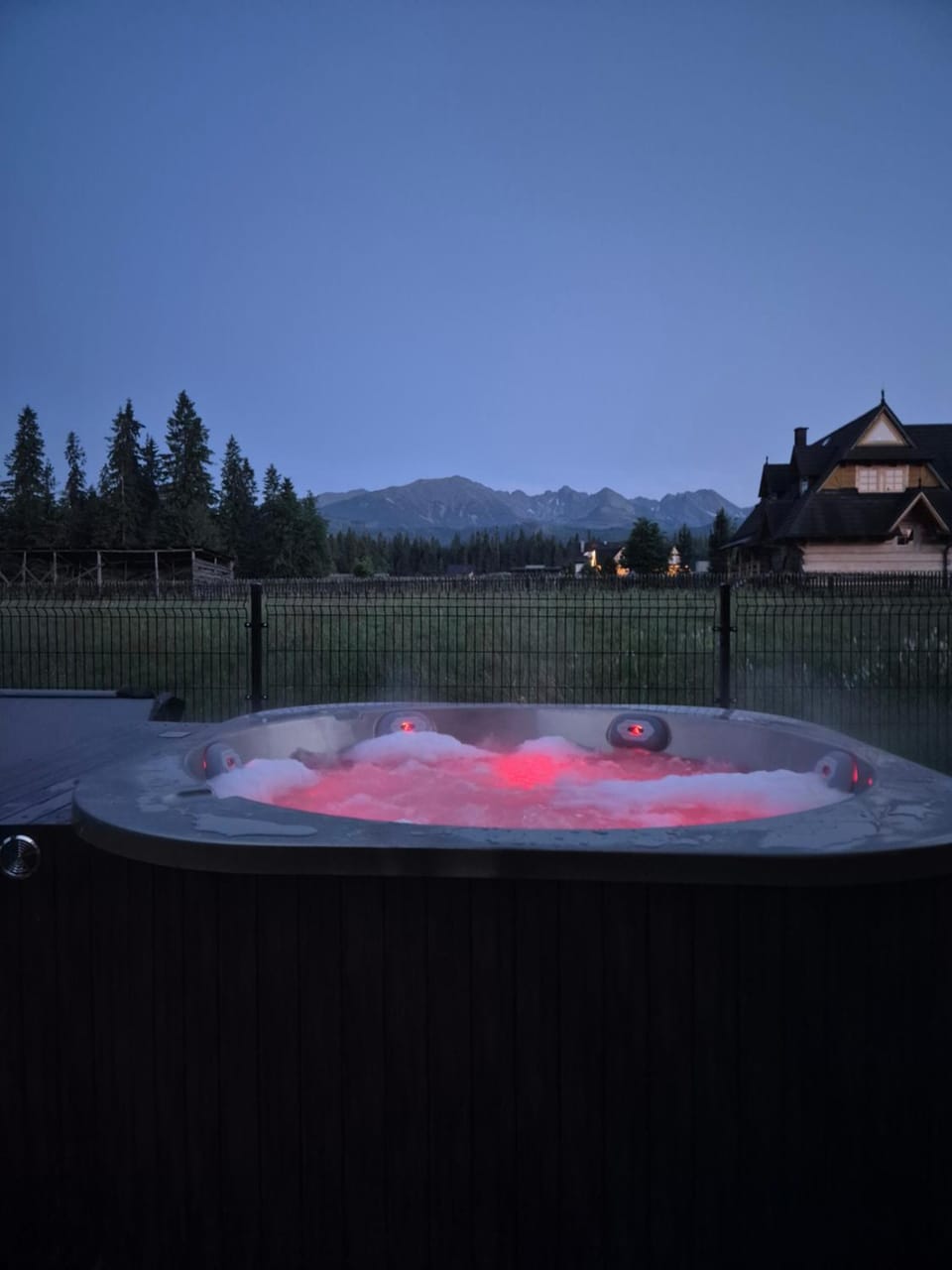 Hot Tub