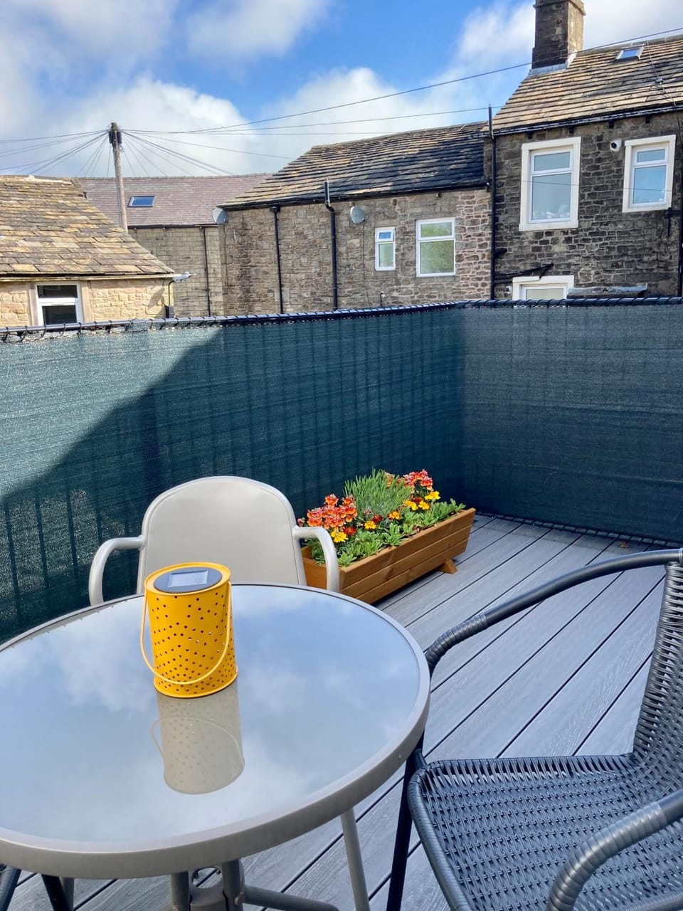Property building, Balcony/Terrace