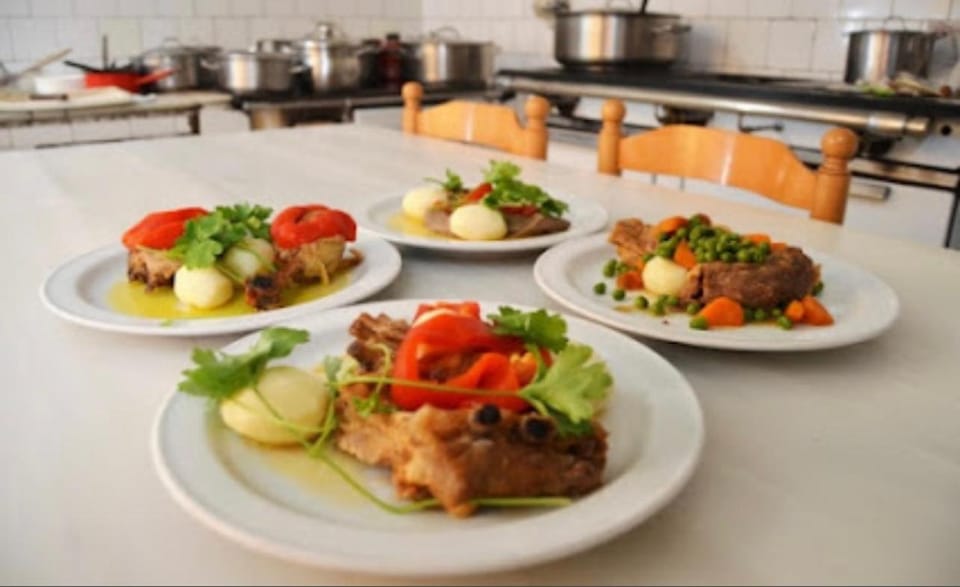 Pensión Carballeira Bed and Breakfast in Arzúa