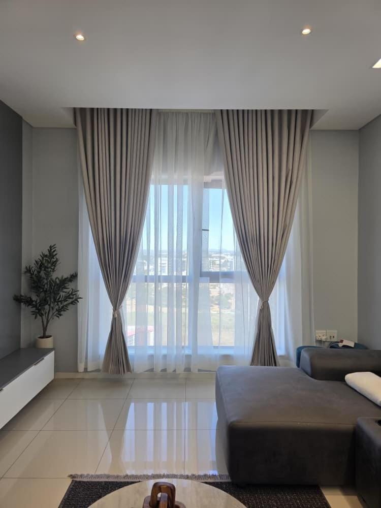 iTowers luxurious 1-Bedroom apartment- 15th Floor Apartment in North West, South Africa