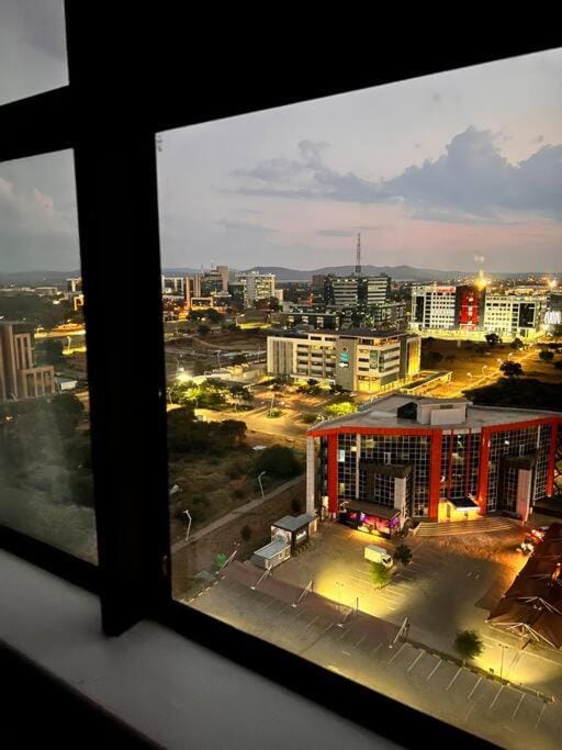 iTowers luxurious 1-Bedroom apartment- 15th Floor Apartment in North West, South Africa