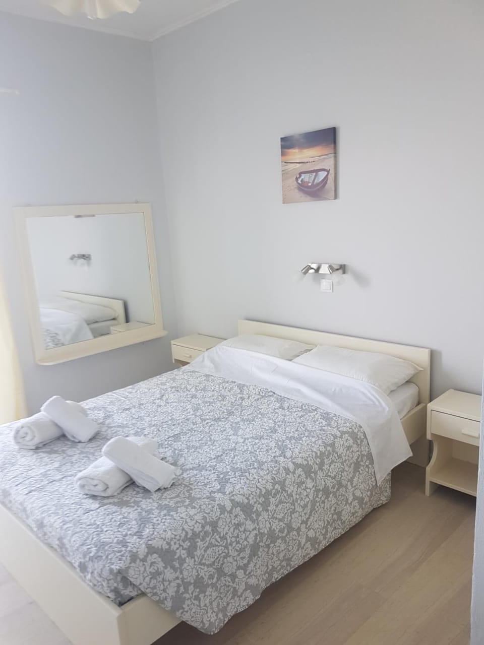 Paradise Apartments Barbati Apartment hotel in Corfu, Greece