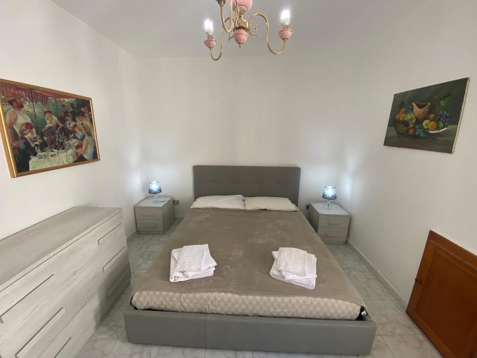 Dorgali Apartment La Marmora Apartment in Sardinia