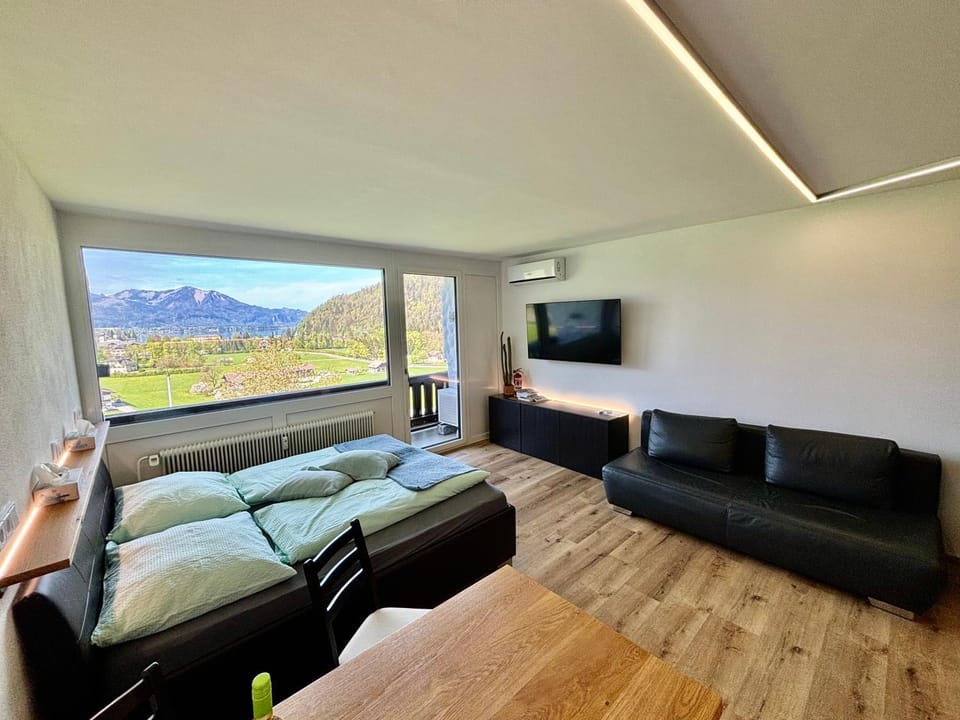 Wolfgangsee Seeblickplatzl Apartment in Salzburgerland