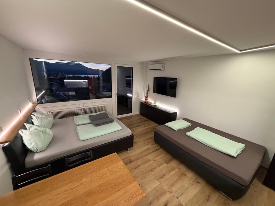 Wolfgangsee Seeblickplatzl Apartment in Salzburgerland