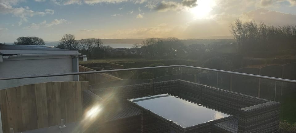 Patio, Balcony/Terrace